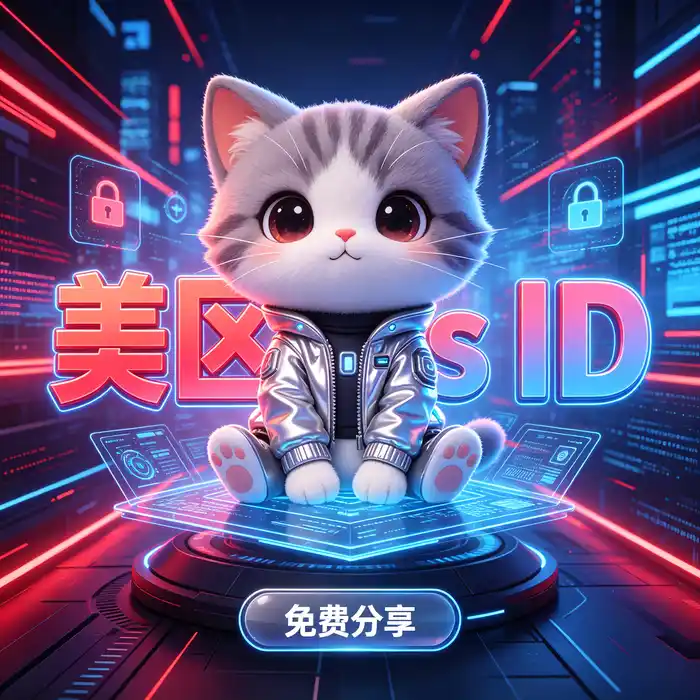 美国 App Store 账号地区设置与登录指南主题预览图